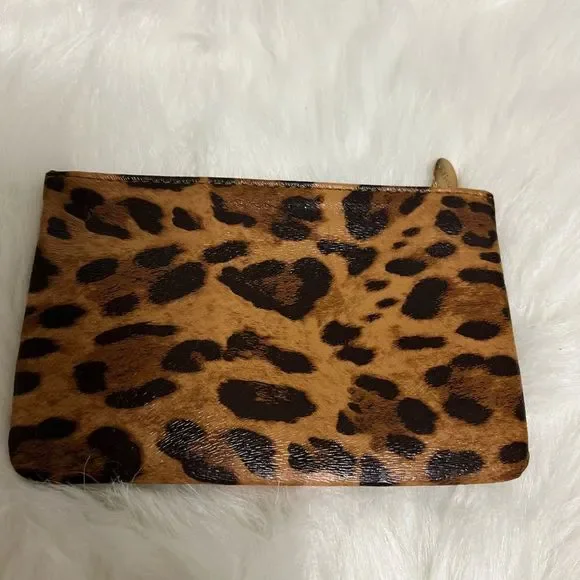 Vince Camuto Leopard High Heels Size 7 - Picture 5 of 9